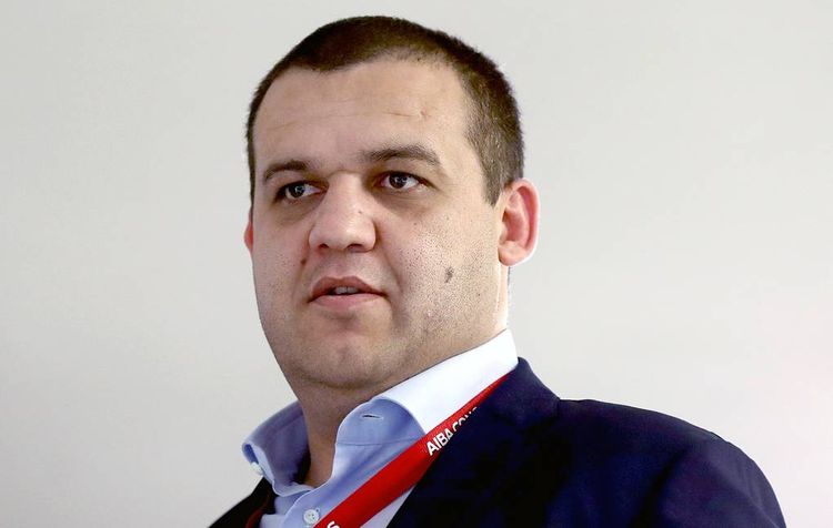 Yeni prezidenti seçildi – AİBA-nın