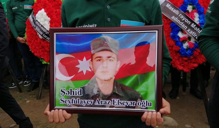 Vətən Müharibəsində şəhid olan cüdoçularımız - FOTOSESSİYA