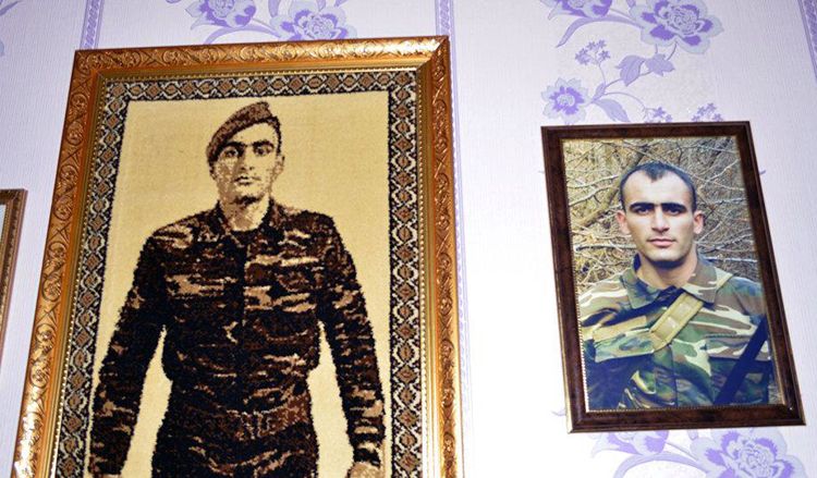 Vətən Müharibəsində şəhid olan cüdoçularımız - FOTOSESSİYA