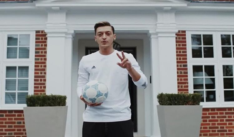  Məsut Özil ilin döyüşkən legioneri seçildi – Azərbaycanda