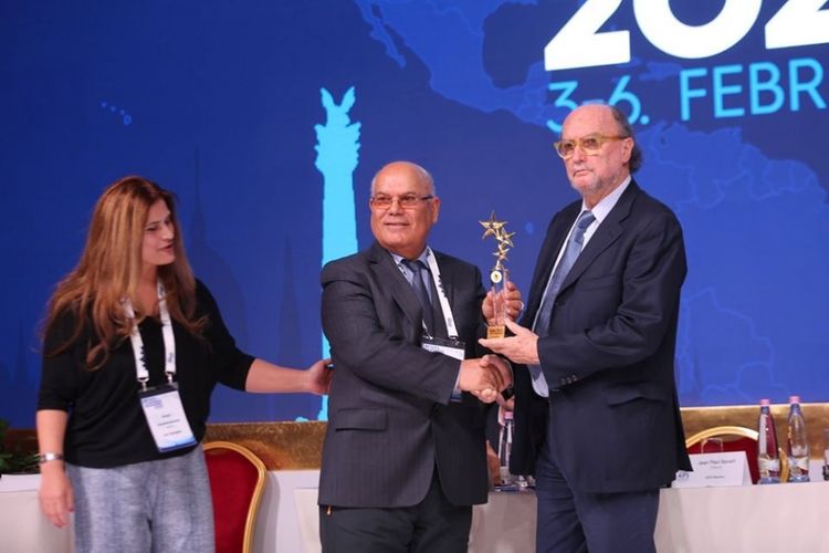 AİJA ilk beynəlxalq mükafatını təqdim etdi – yubiley öncəsi