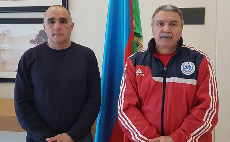 “Olimpiadaya 6 lisenziya qazansaq, məmnun olacağıq” – yığmamızın baş məşqçisi