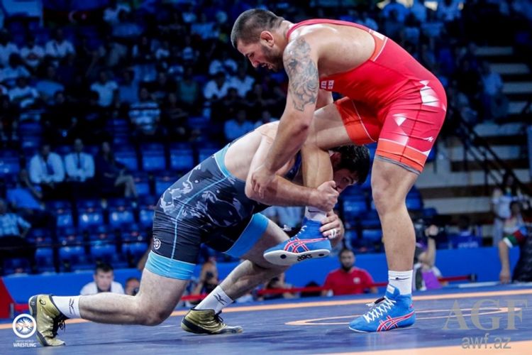 Avropa çempionatı: Son gündə ümid "bürünc"ə qaldı - YENİLƏNİB