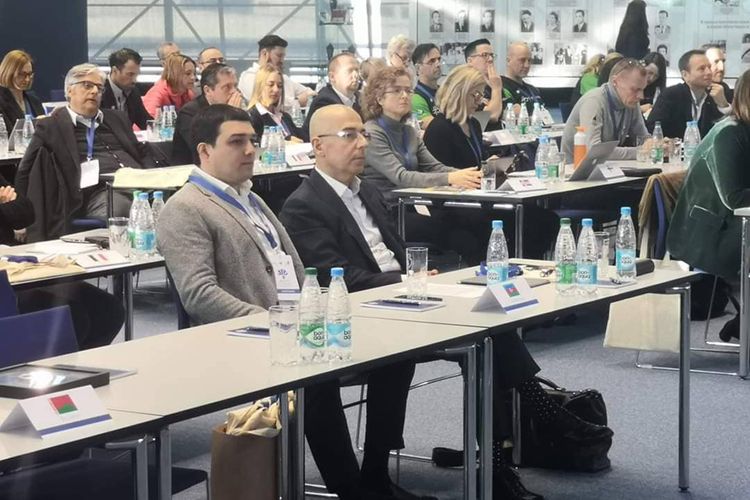 Azərbaycan Triatlon Federasiyası ön sıralarda