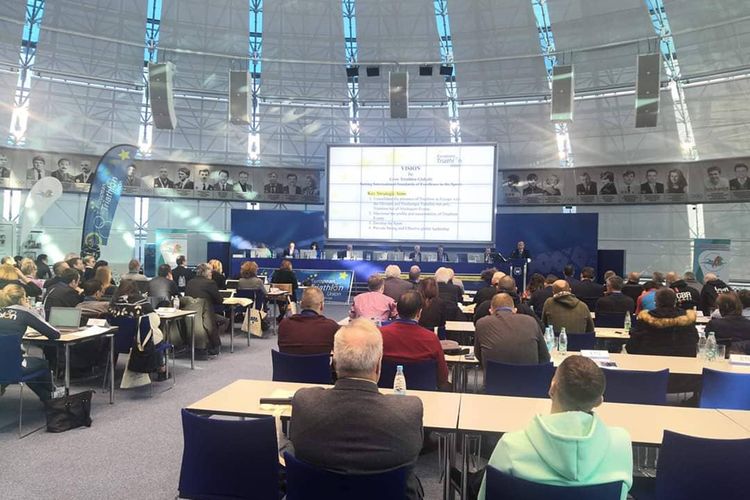 Azərbaycan Triatlon Federasiyası ön sıralarda