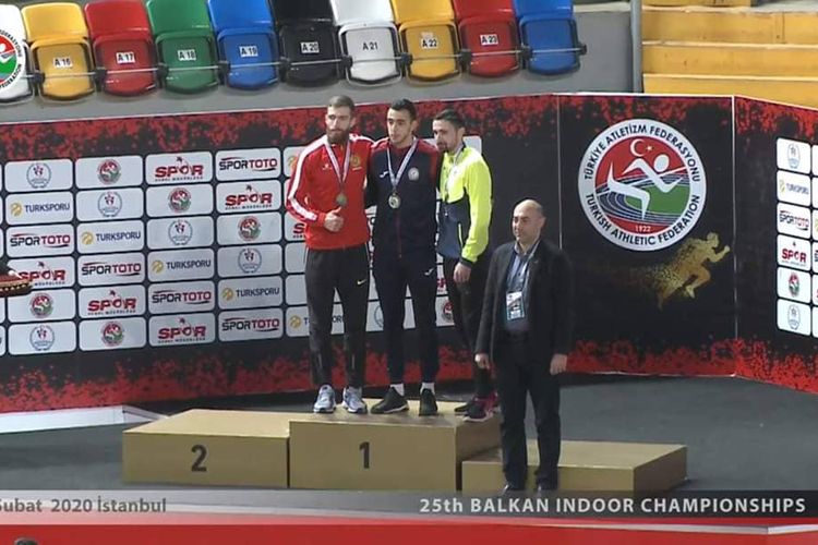 Nazim Babayev çempion oldu 
