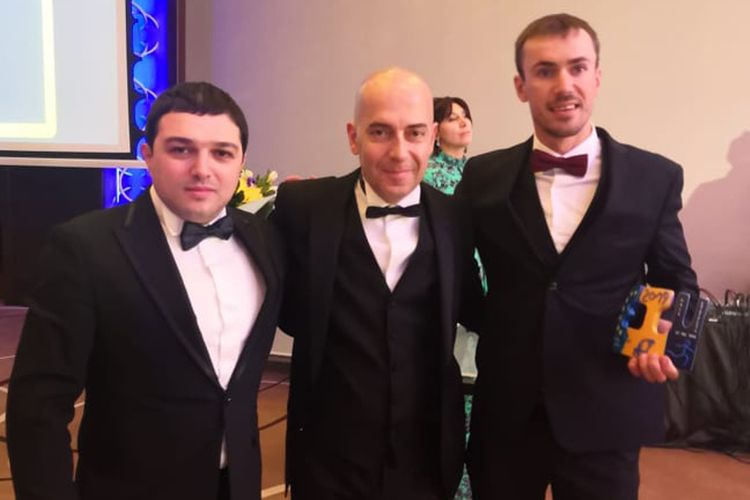 Azərbaycan idmançısı Avropanın ən yaxşısı seçildi