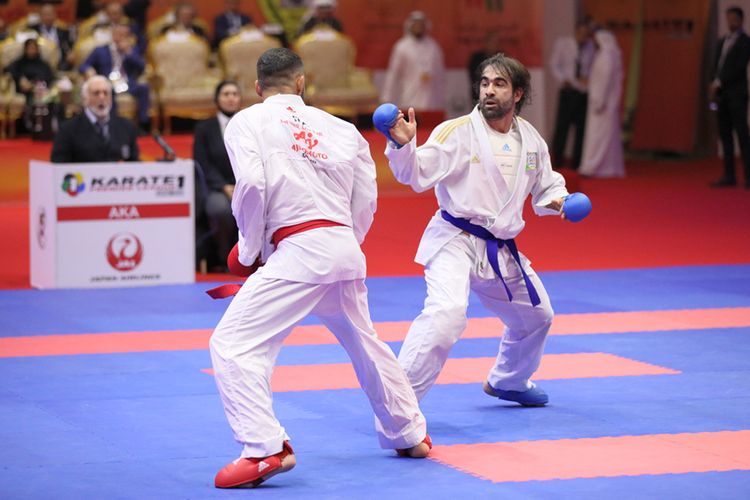 Rafael Ağayev Premyer Liqanın qalibi oldu