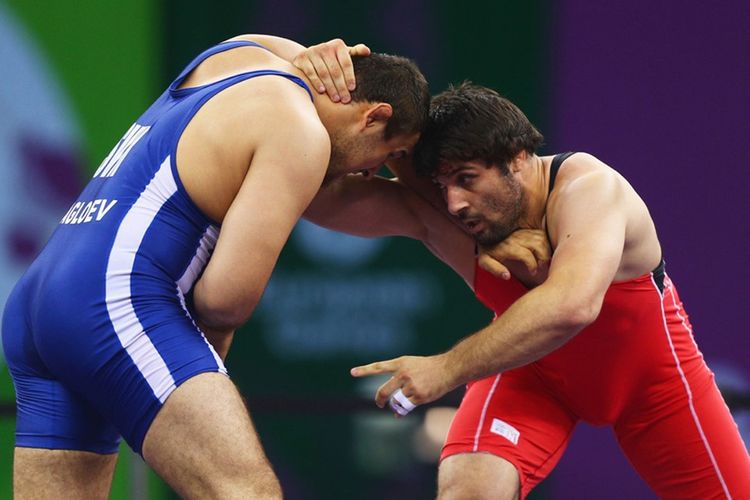 2 qızıl, 2 gümüş və 9 bürünc medal - Avropa çempionatında