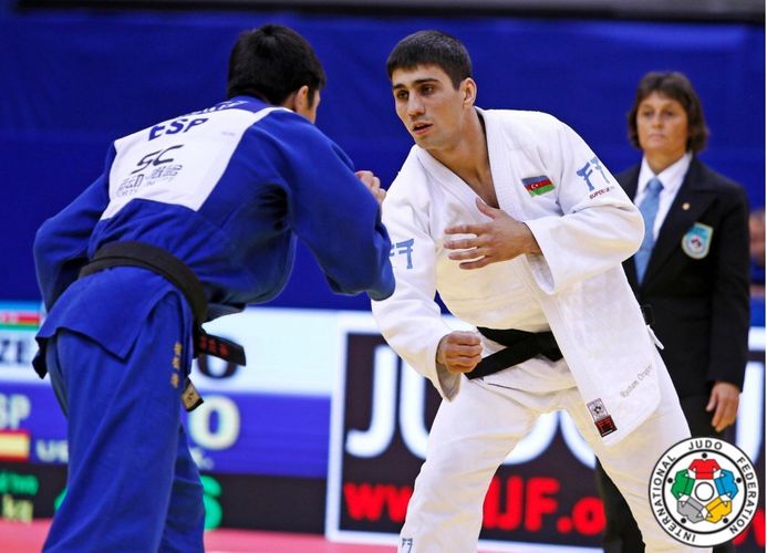 “Böyük dəbilqə”də əsas heyətlə - Azərbaycan millisi