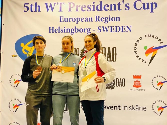 Radik İsayev Helsinqborqda çempion oldu