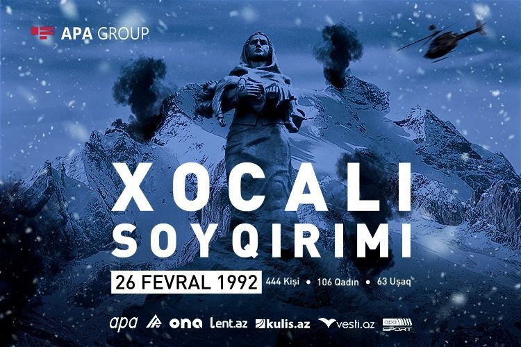 Xocalı soyqırımından 28 il ötür