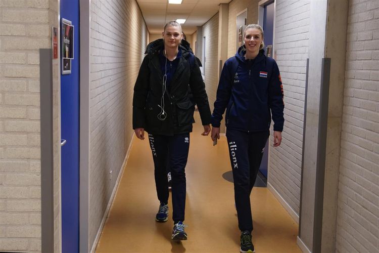 Azərbaycan Niderlanda "quru hesabla" uduzdu - YENİLƏNİB - FOTOSESSİYA