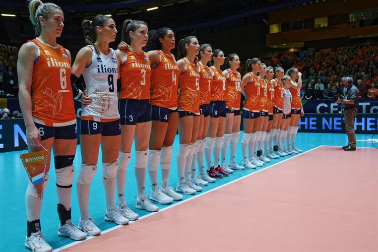 Azərbaycan Niderlanda "quru hesabla" uduzdu - YENİLƏNİB - FOTOSESSİYA