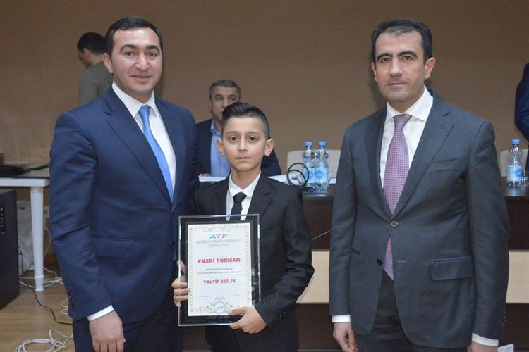 “Daha üç taekvondoçumuzun şansı əldən verməyəcəyinə ümidvarıq” - Nağı Səfərov