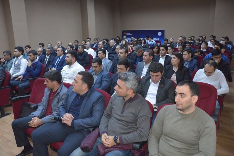 “Daha üç taekvondoçumuzun şansı əldən verməyəcəyinə ümidvarıq” - Nağı Səfərov