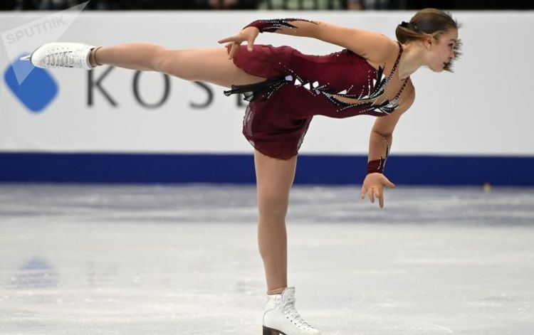 “Azərbaycanı təmsil etmək çox xoş idi” - Yekaterina Ryabova