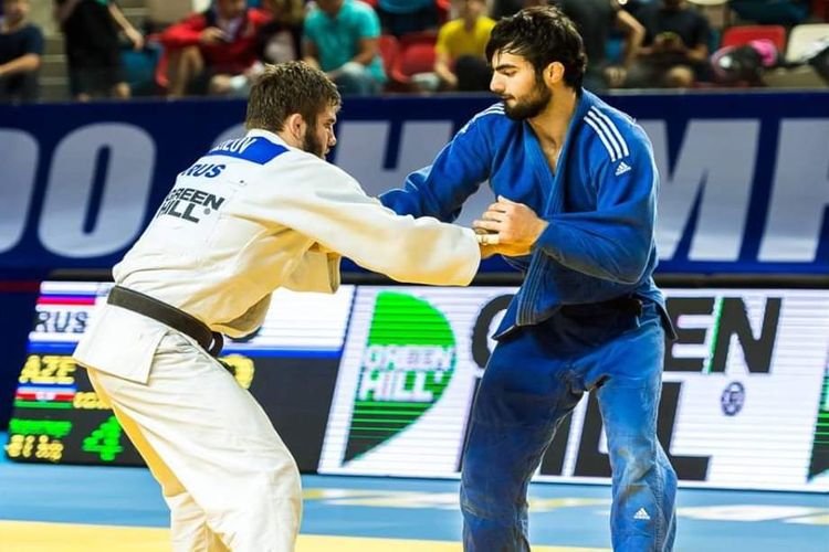 Cüdoçularımız Qran-pridən əliboş dönür