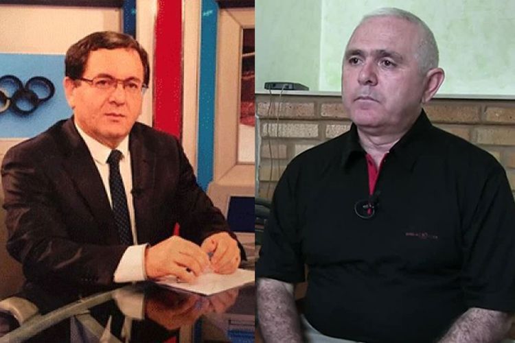 Koronavirusa yoluxdu - Fikrət Adıgözəlli və Rövşən Binnətli 