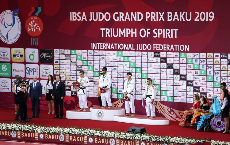 Qran-pri Bakıya həvalə edilir - paracüdo üzrə 