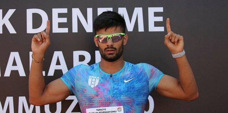 Quliyevin rekordunu yenilədi - türkiyəli atlet