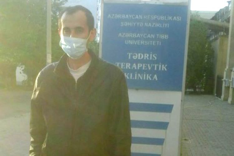 Koronavirusa qalib gəldi - idman jurnalisti 