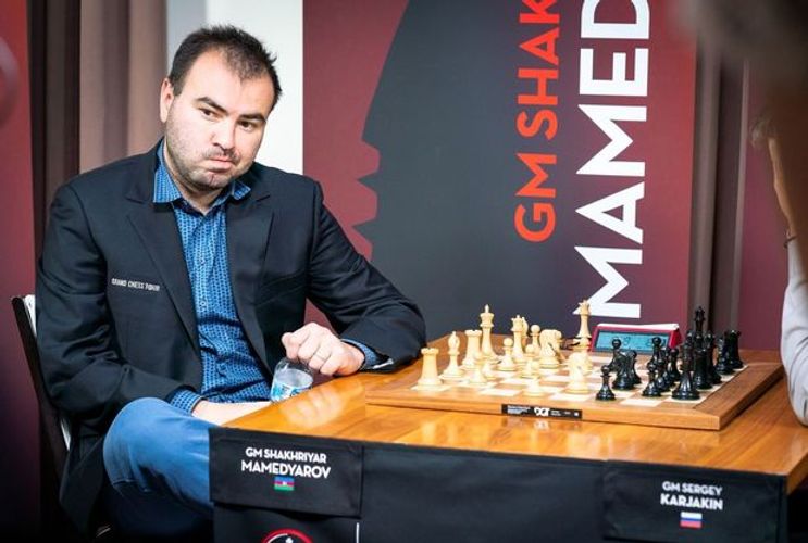 10 min dollarlıq turnirin qalibi oldu - Şəhriyar 