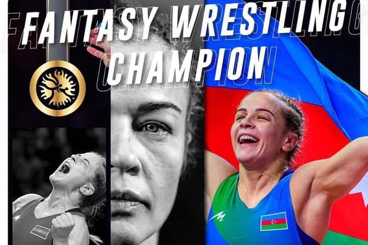 Bütün rəqiblərinə qalib gəldi - Mariya Stadnik