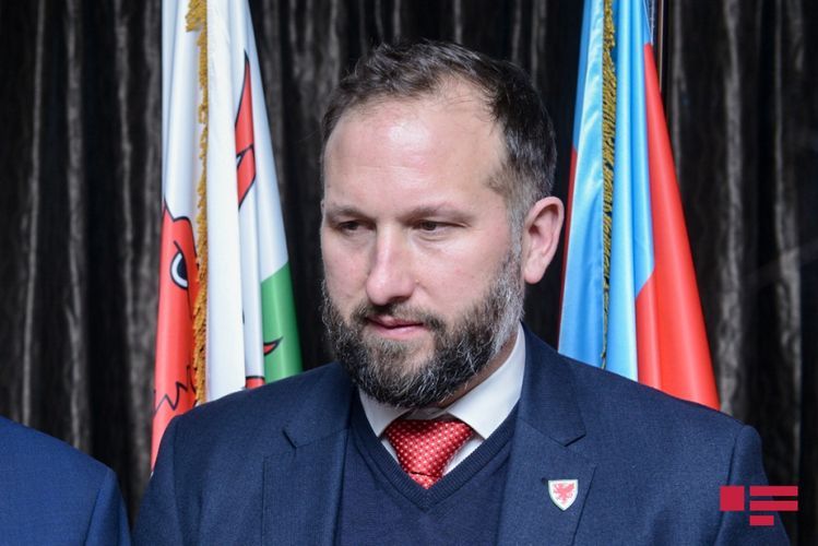 “Bakı bizim üçün ikinci ev kimidir” – Uels Futbol Assosiasiyasının rəsmisi