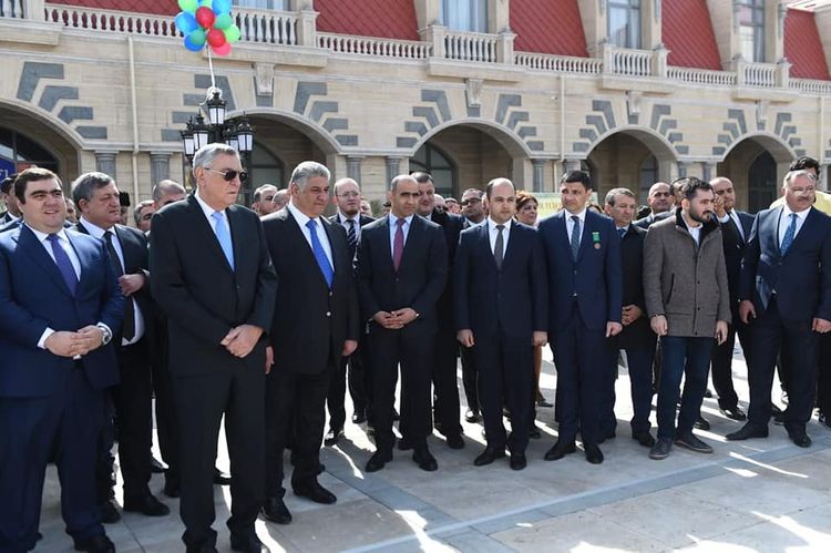 Naxçıvanda idman bayramı  - FOTOSESSİYA