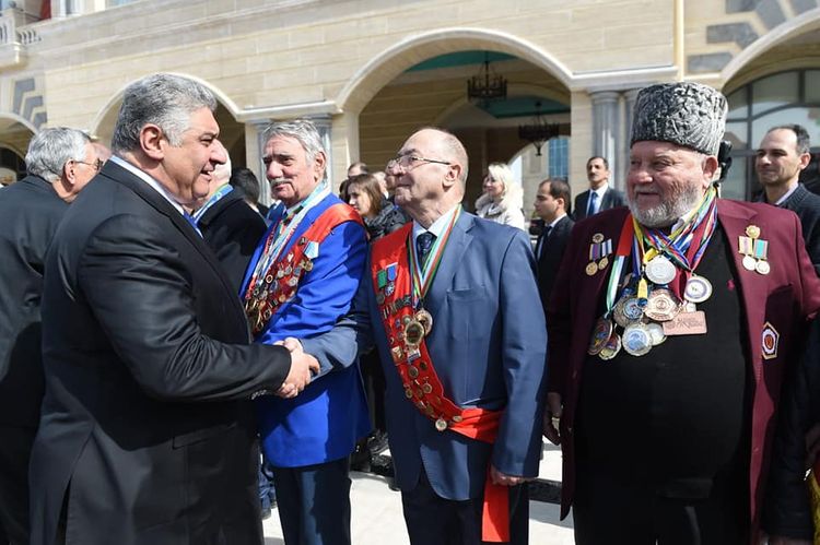 Naxçıvanda idman bayramı  - FOTOSESSİYA