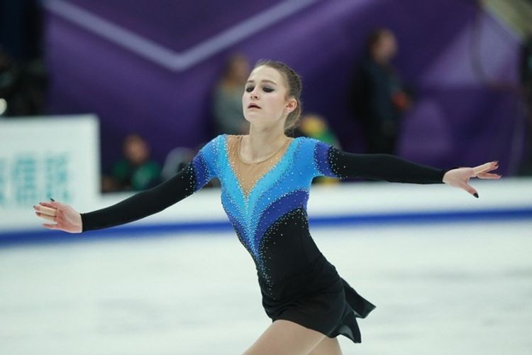 Rusiyanın Kamilası, bizim Yekaterina