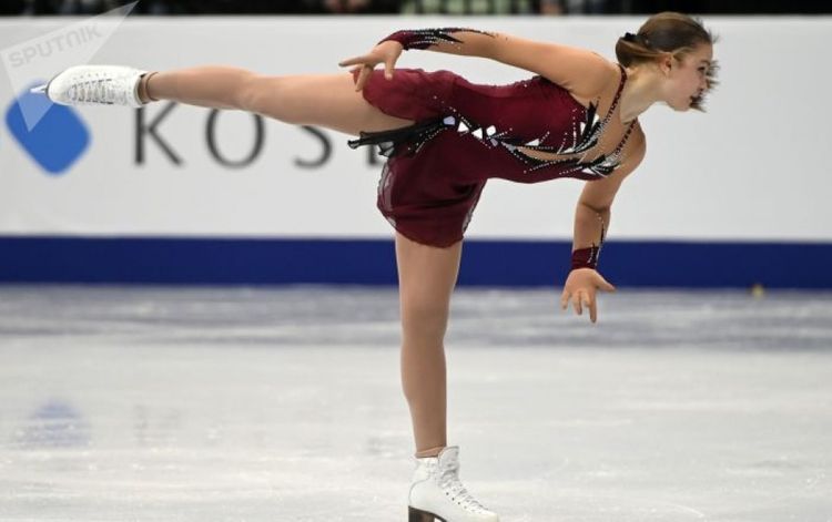 Azərbaycan idmançısı dünya 10-cusu oldu