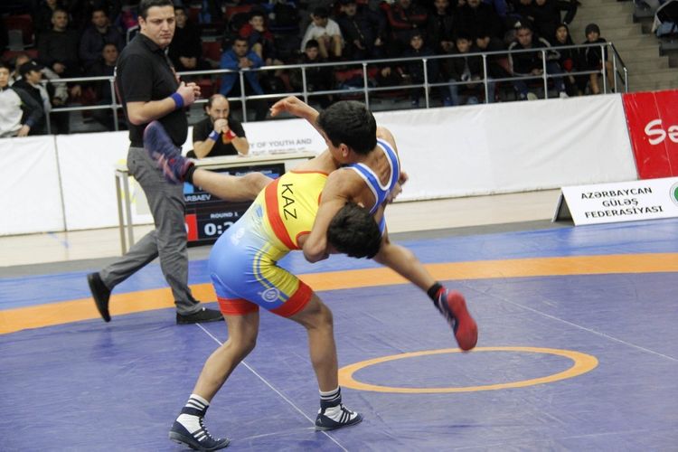 Dünya Olimpiya Təsnifat Turniri təxirə salındı