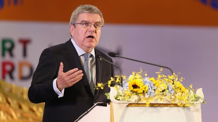 “Olimpiadanı vaxtında keçirməklə insanların pandemiyadan güclü olduğunu göstərməliyik”