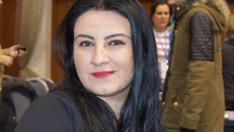 İkinci həyat yoldaşını məhkəməyə verdi - Zeynəb Məmmədyarova