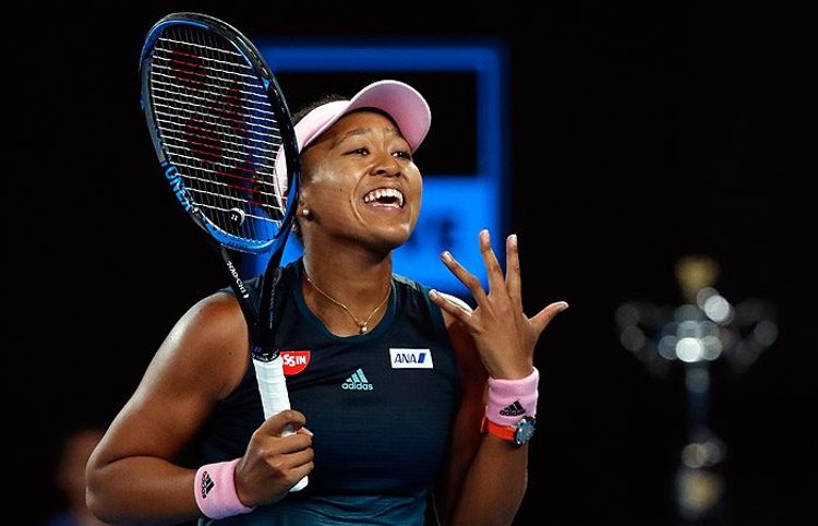 Yaponiyalı tennisçidən rekord qazanc