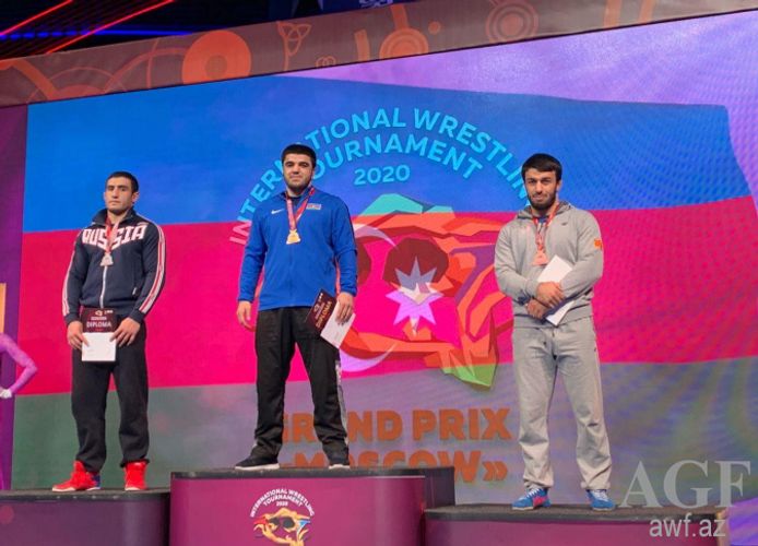 Qazanılan medalları Azərbaycana və Azərbaycan xalqına həsr etdi - yığmamız