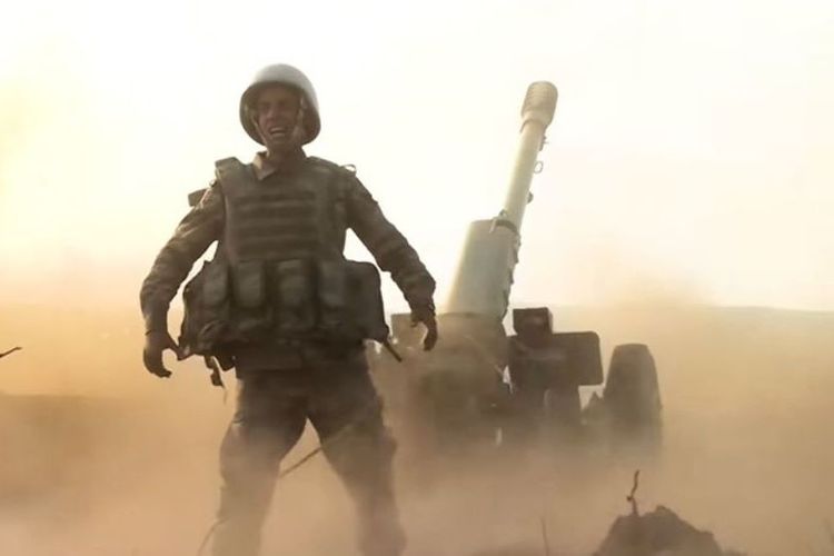 “10 noyabr – Zəfər günümüz!” – legionerlərdən qələbə təbriki