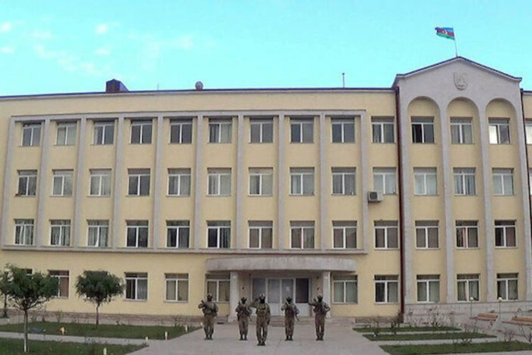 Şuşa Polis Şöbəsi Şuşa şəhərinə köçürüldü - komendant təyin olundu