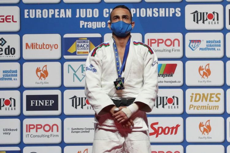 Orxan Səfərovun "qızıl yolu" - FOTOSESSİYA