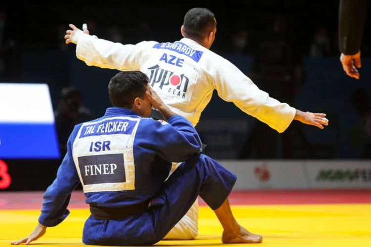 Orxan Səfərovun "qızıl yolu" - FOTOSESSİYA