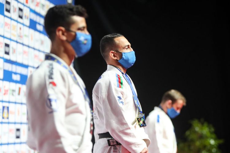 Orxan Səfərovun "qızıl yolu" - FOTOSESSİYA