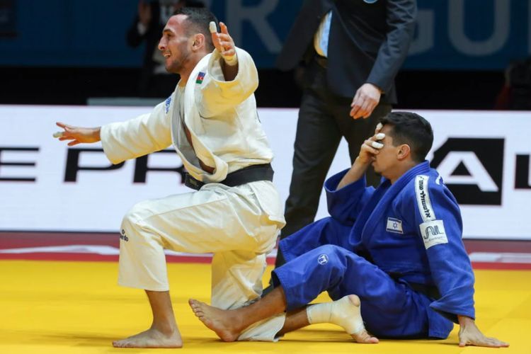 Orxan Səfərov: “Bu çəkinin ağası onlardır” - MÜSAHİBƏ