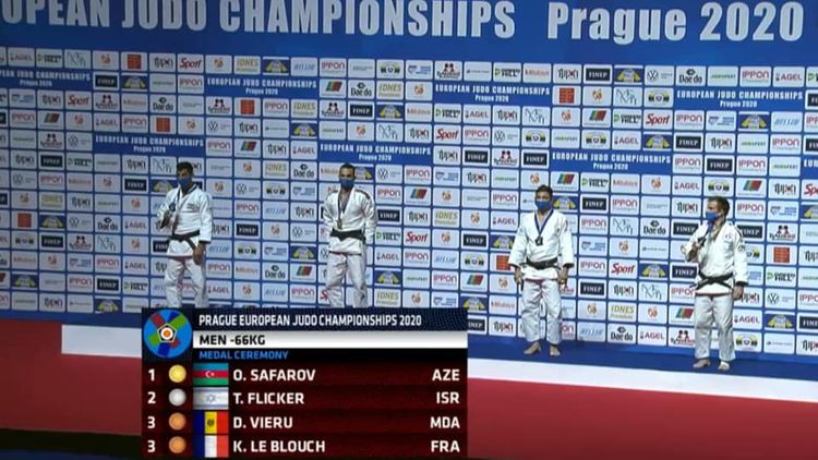 Avropada 4-cü – yığmamız