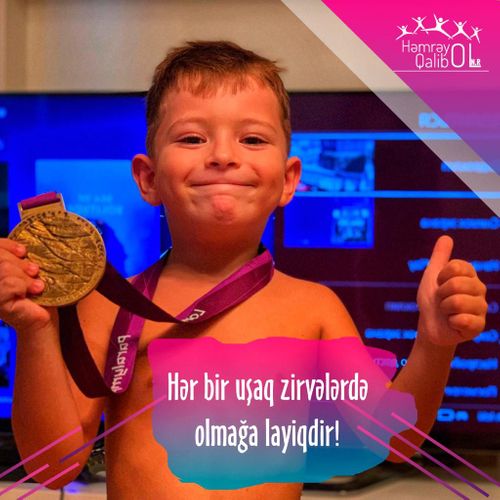 “Həmrəy ol, qalib ol” – idman ictimaiyyəti yeni layihədə