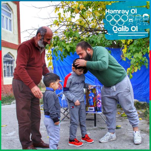 “Həmrəy ol, qalib ol” – idman ictimaiyyəti yeni layihədə