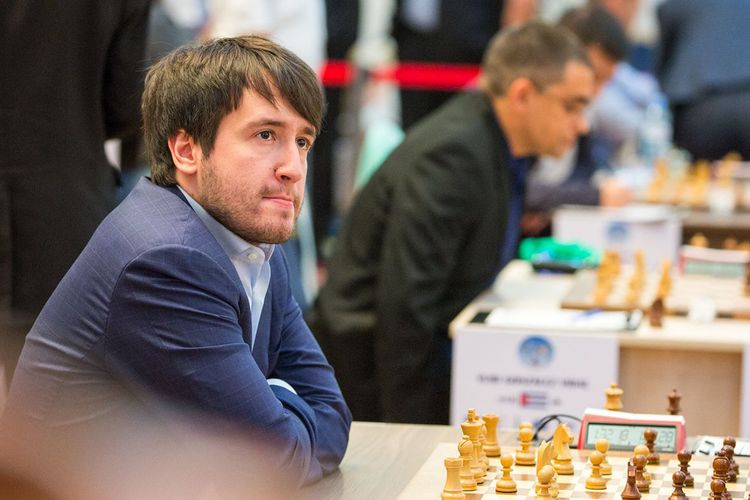 Teymur Rəcəbov pley-offda – 6-cı oldu