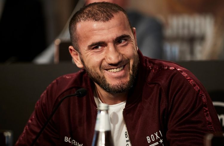 Yenə nokautla qalib gəldi - Məhəmmədrəsul Məcidov