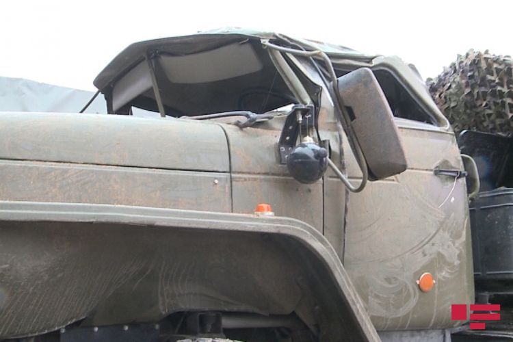 Azərbaycan Ordusunun ermənilərdən götürdüyü qənimətin bir hissəsi - FOTOSESSİYA